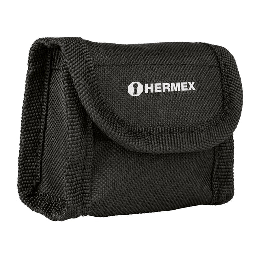 Candado para freno de disco de motocicleta, 5.5 mm, llave de disco, HERMEX