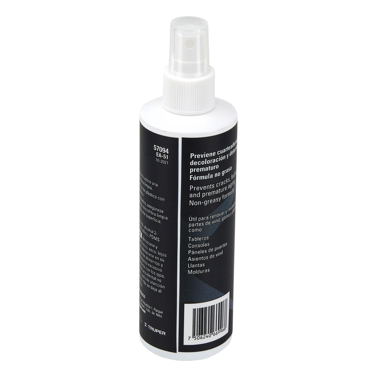 Líquido protector de vinil, 240 ml, KLINTEK