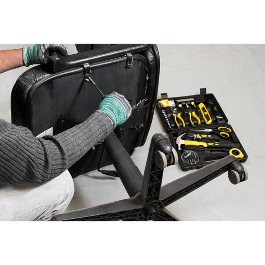Juego de herramientas Comfort Grip, 42 piezas, PRETUL