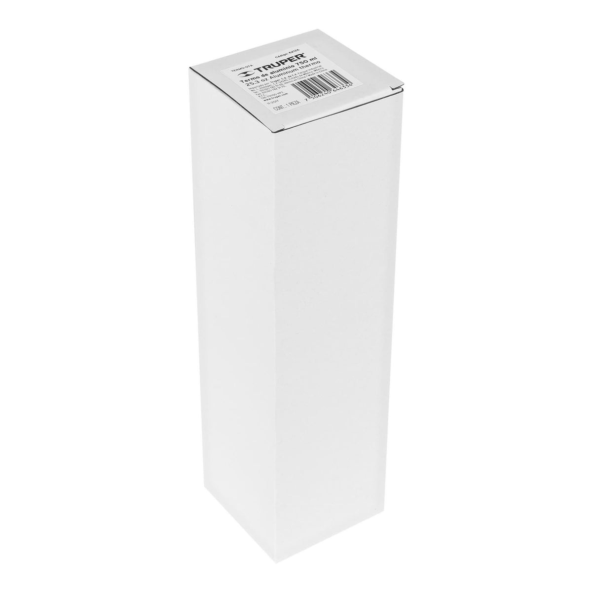 Termo de acero inoxidable, 700 ml, TRUPER