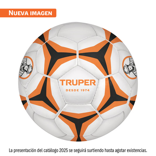 Balón de fútbol No. 5, TRUPER