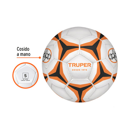Balón de fútbol No. 5, TRUPER