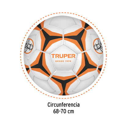 Balón de fútbol No. 5, TRUPER