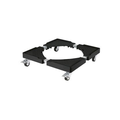 Base universal con ruedas para línea blanca, FIERO