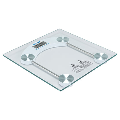 Báscula digital 180 kg para baño, FOSET