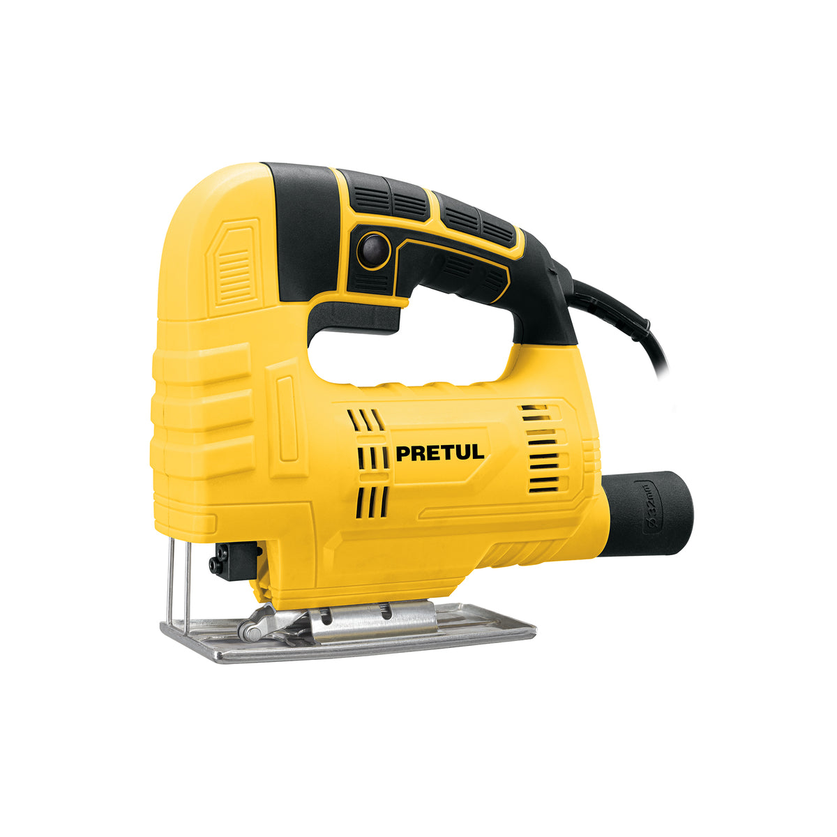 Sierra caladora 400 W, PRETUL