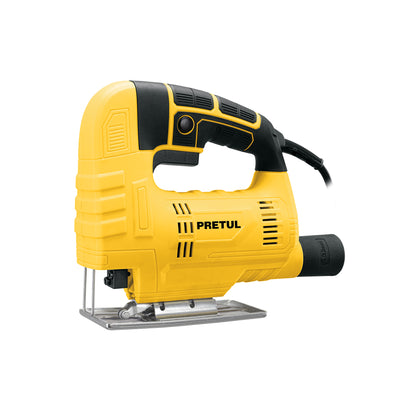 Sierra caladora 400 W, PRETUL