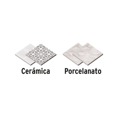 Cortador de azulejo 16” (40 cm), PRETUL