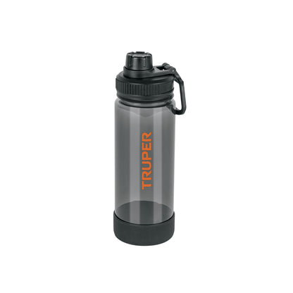 Botella de plástico para agua, 740 ml, TRUPER