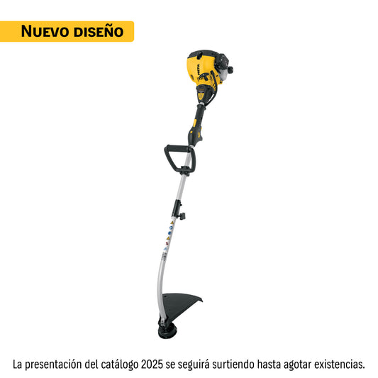 Desbrozadora a gasolina, PRETUL
