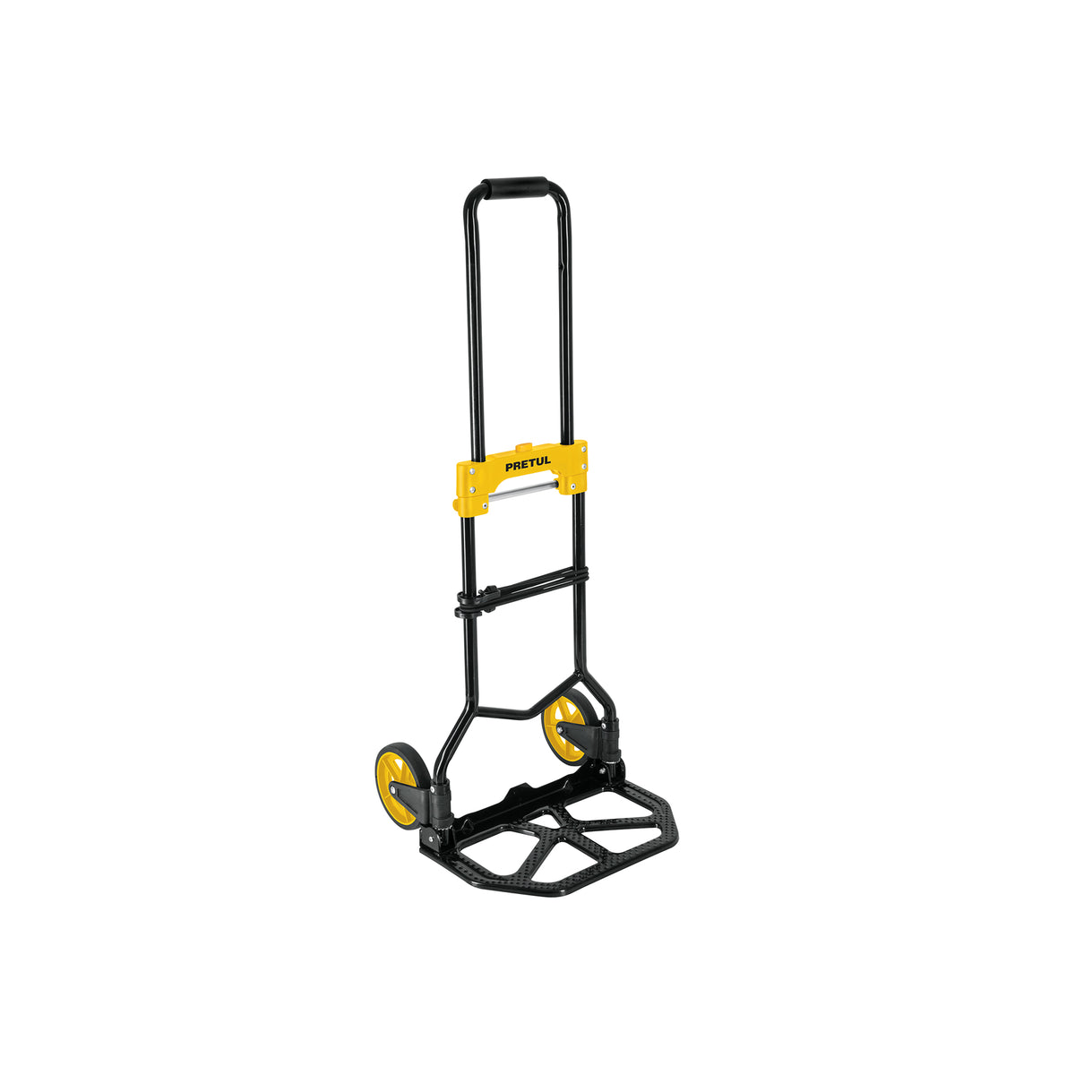 Diablo de carga plegable de acero, 60 kg, PRETUL
