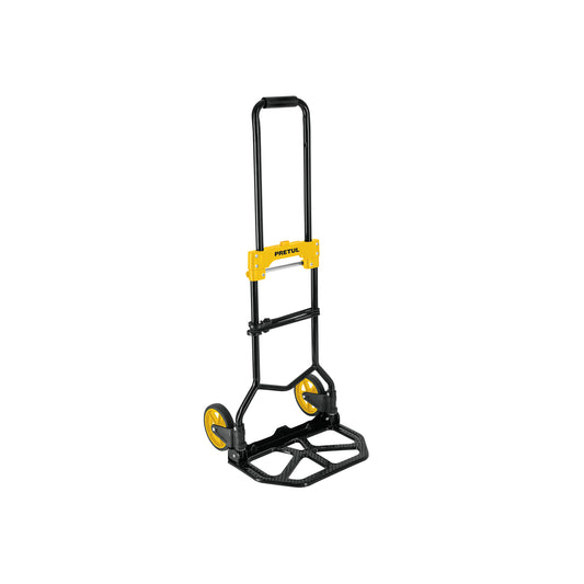 Diablo de carga plegable de acero, 60 kg, PRETUL