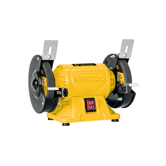 Esmeril de banco 5”, PRETUL