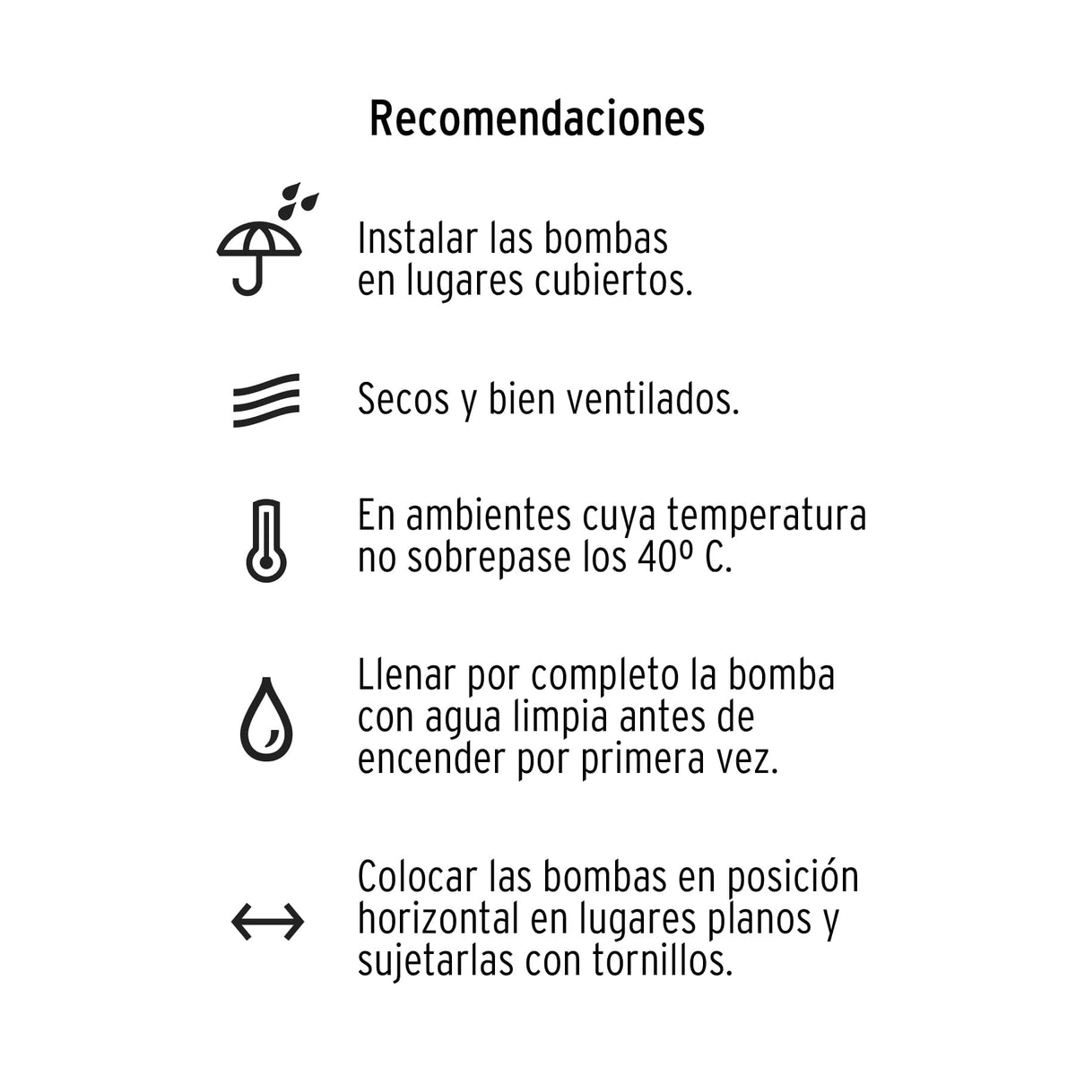 Equipo hidroneumático 50 L, bomba periférica 1/2 HP, PRETUL