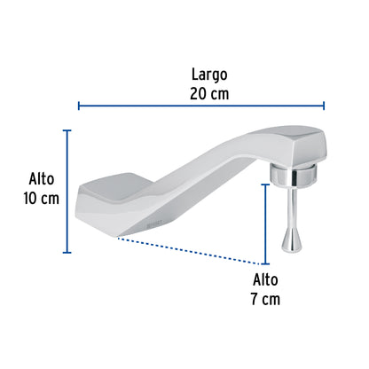 Llave economizadora para lavabo, FOSET