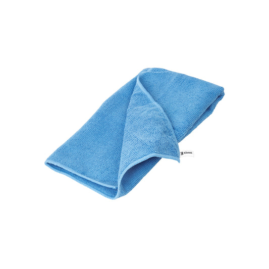 Toalla de microfibra de 40 × 40 cm, KLINTEK