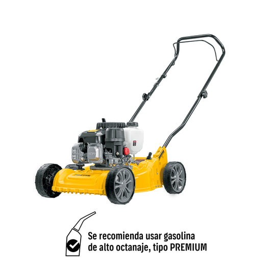 Podadora con motor a gasolina de 3 HP, 16” de corte, PRETUL
