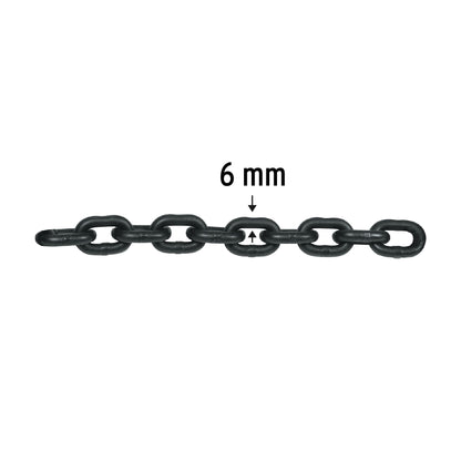 Polipasto de cadena de 1 ton, PRETUL