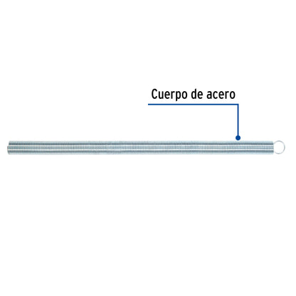 Doblador de tubería de PE-AL-PE, 3/8”, FOSET