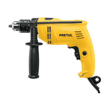 Rotomartillo/destornillador 1/2”, 550 W, PRETUL