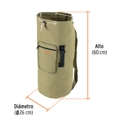 Saco de Avío de 60 cm, TRUPER