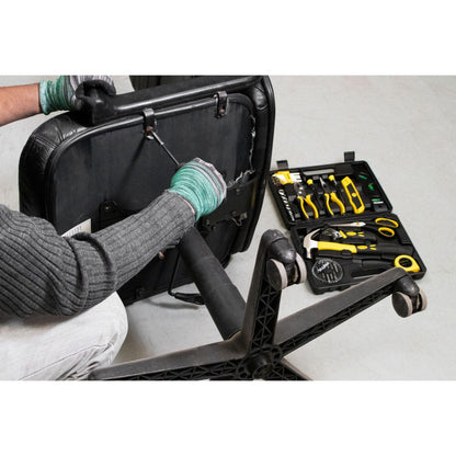Juego de herramientas Comfort Grip, 42 piezas, PRETUL