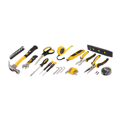 Juego de herramientas Comfort Grip, 42 piezas, PRETUL