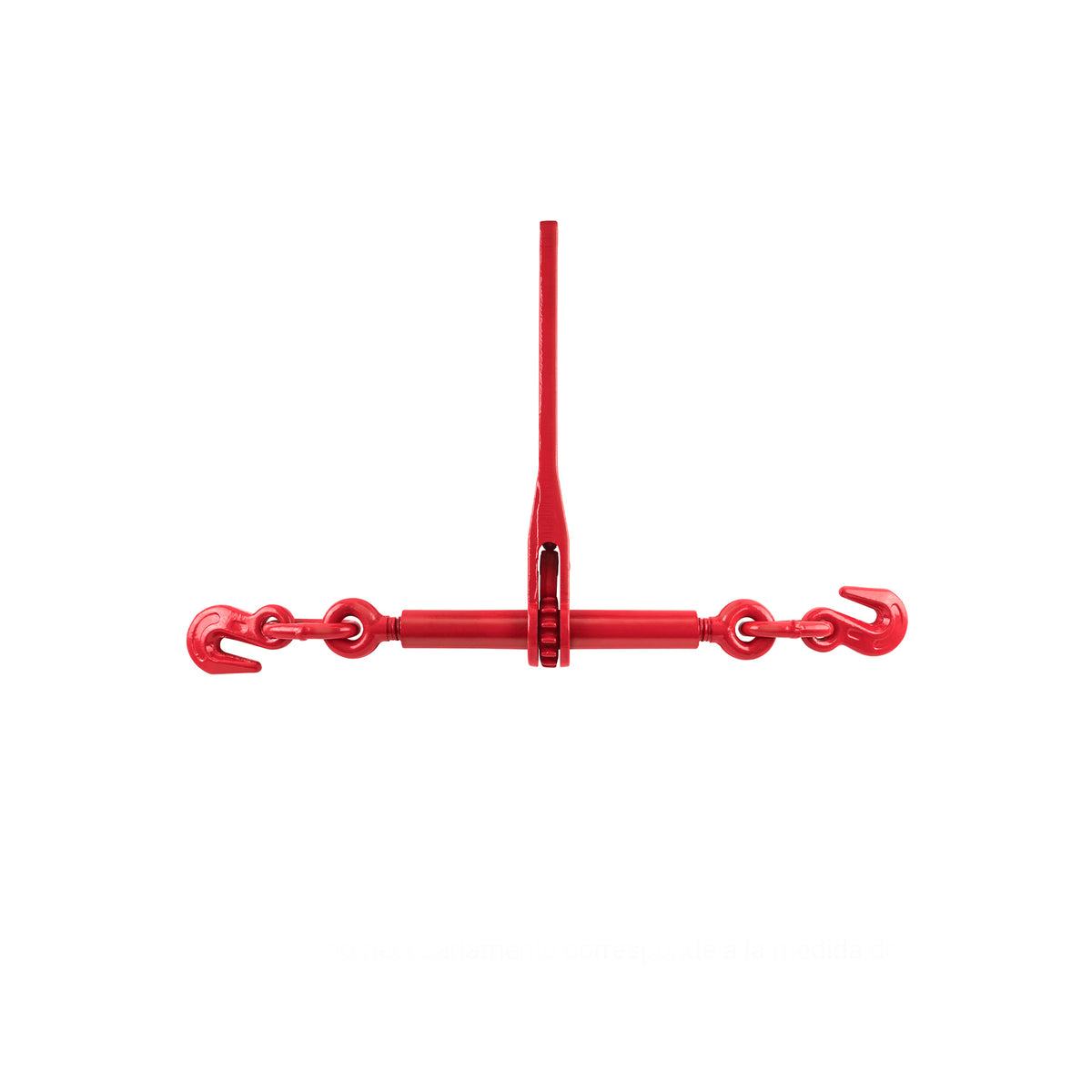 Tensor de cadena con matraca, 1/4” - 5/16”, FIERO