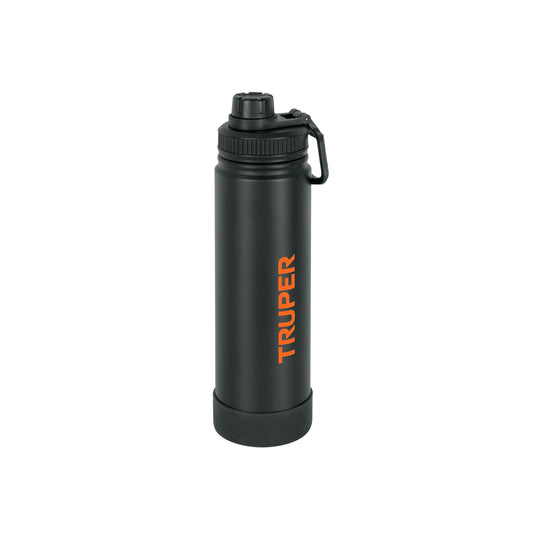 Termo de acero inoxidable, 700 ml, TRUPER