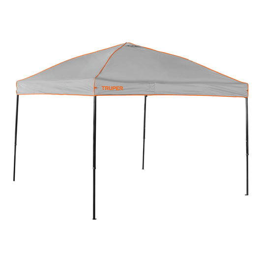 Toldo plegable de 3 × 3 m, TRUPER