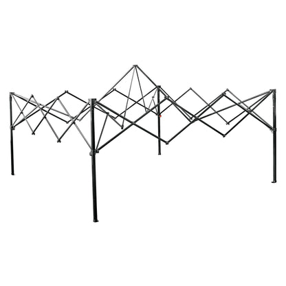 Toldo plegable de 3 × 3 m, TRUPER