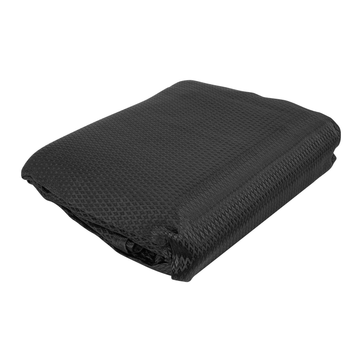 Toldo sombra 80%, monofilamento negro, 3.6 x 5 m, FIERO