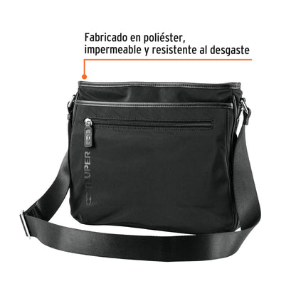Bolso ejecutivo con 6 compartimentos, TRUPER